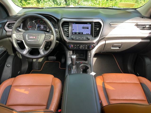 used 2017 GMC Acadia car, priced at $19,987