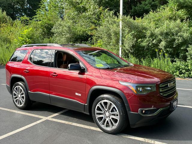 used 2017 GMC Acadia car, priced at $19,987