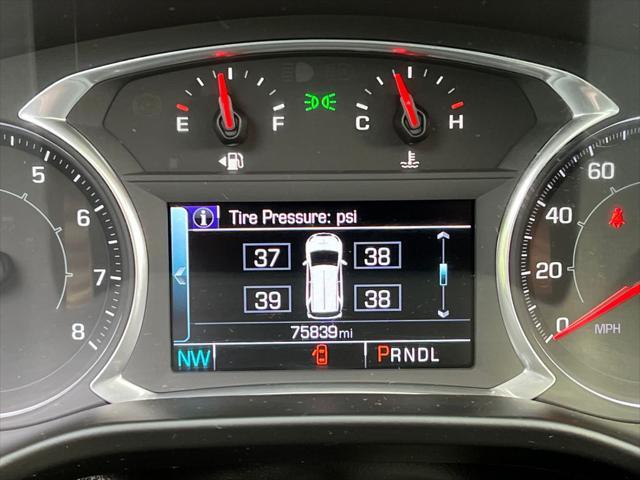 used 2017 GMC Acadia car, priced at $19,987