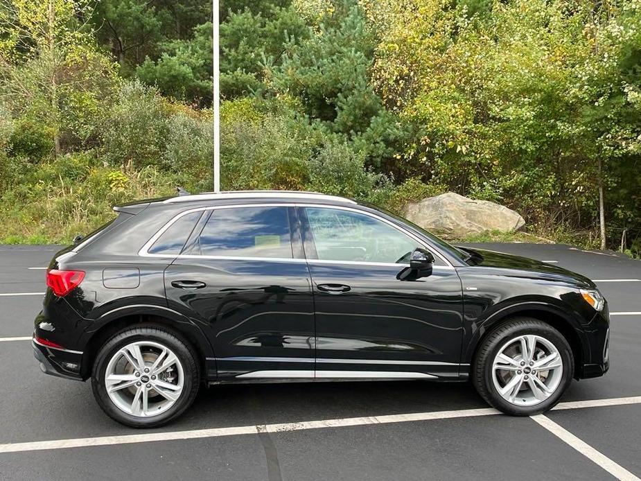 used 2023 Audi Q3 car, priced at $25,989