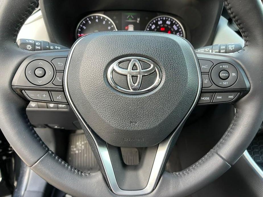 used 2019 Toyota RAV4 car, priced at $26,396