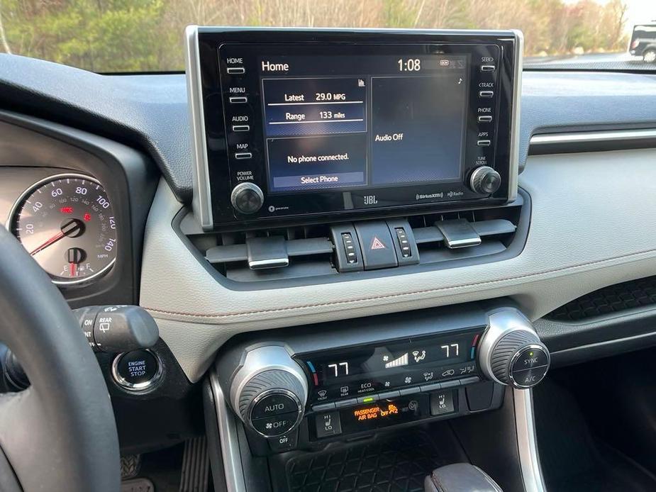 used 2019 Toyota RAV4 car, priced at $26,396