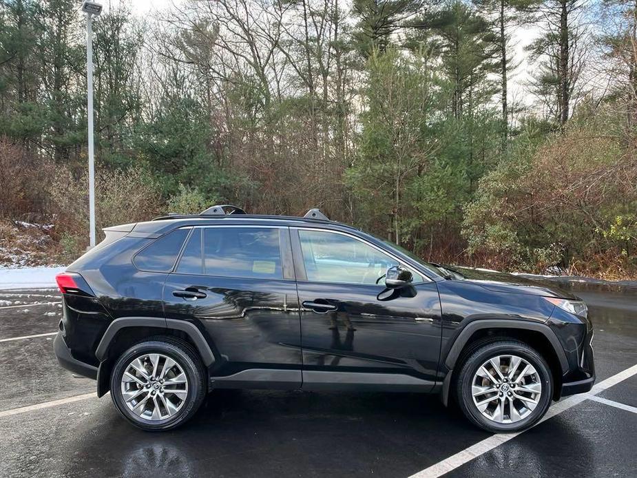 used 2019 Toyota RAV4 car, priced at $26,396