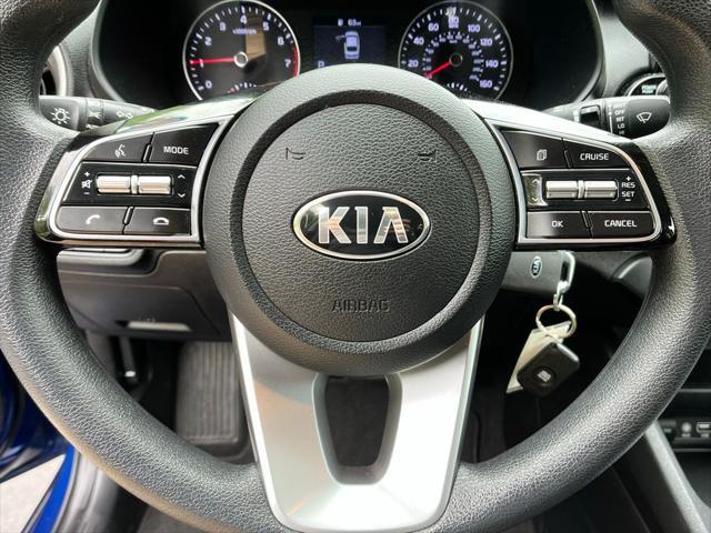 used 2021 Kia Forte car, priced at $17,788