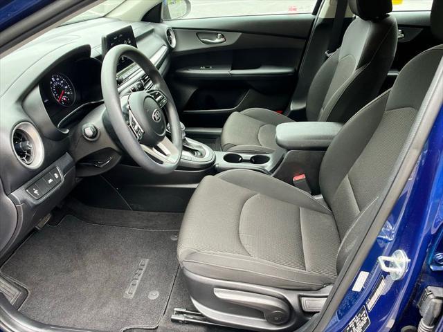 used 2021 Kia Forte car, priced at $17,788