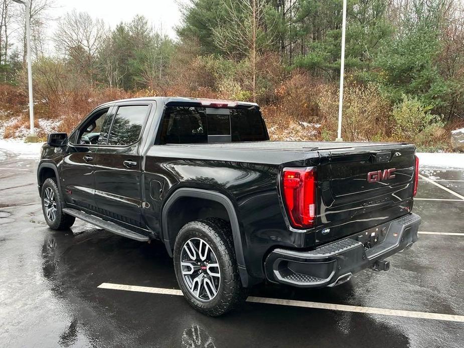 used 2021 GMC Sierra 1500 car, priced at $43,143