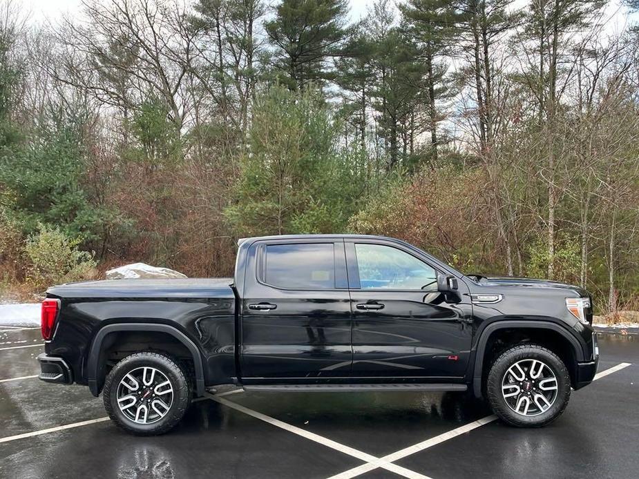 used 2021 GMC Sierra 1500 car, priced at $43,143