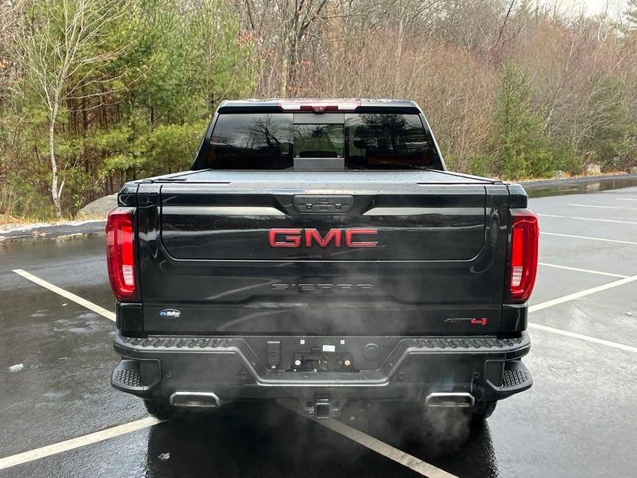 used 2021 GMC Sierra 1500 car, priced at $43,143