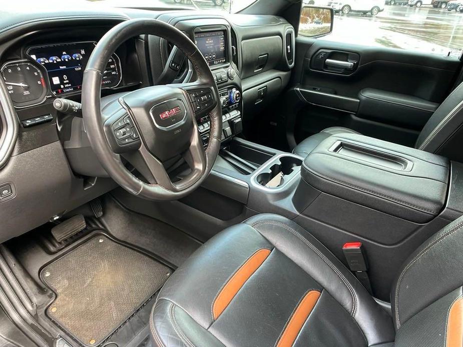 used 2021 GMC Sierra 1500 car, priced at $43,143