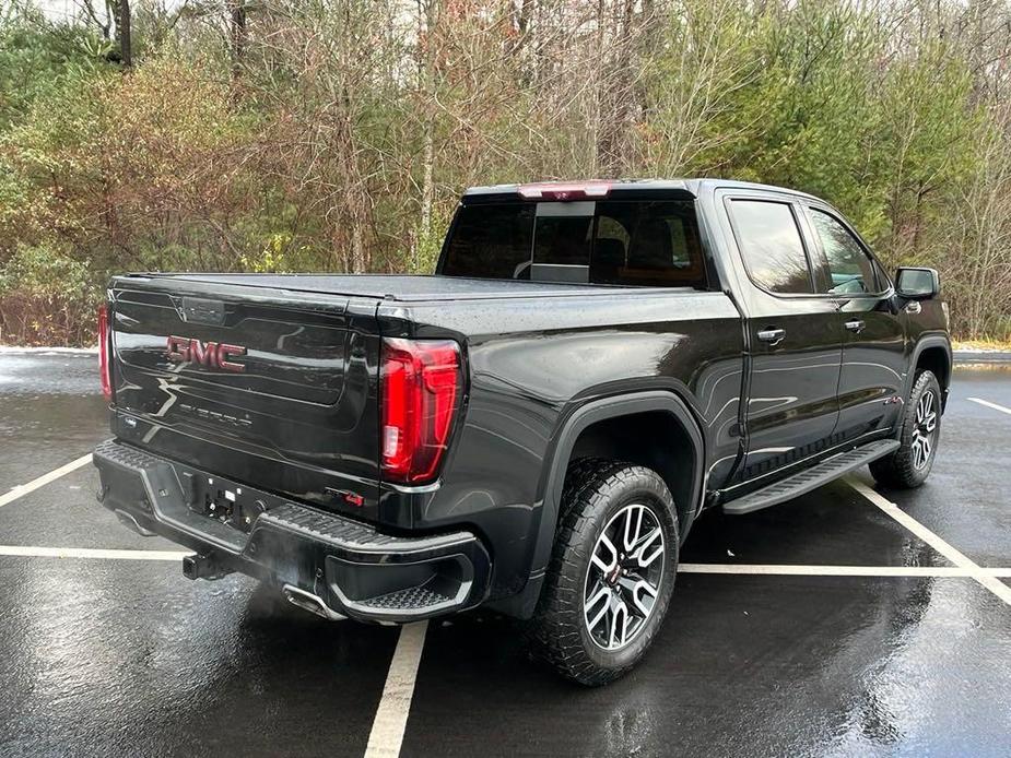 used 2021 GMC Sierra 1500 car, priced at $43,143