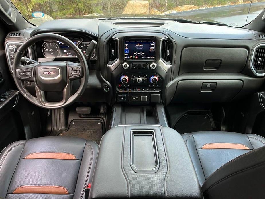 used 2021 GMC Sierra 1500 car, priced at $43,143