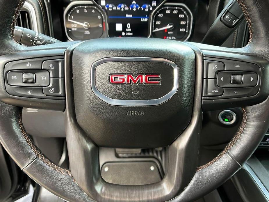 used 2021 GMC Sierra 1500 car, priced at $43,143