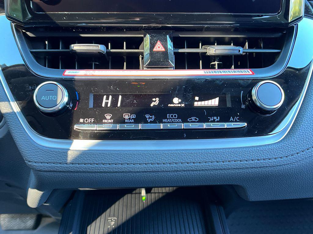 new 2026 Toyota Corolla Cross car, priced at $29,648