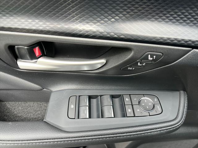 new 2025 Toyota Grand Highlander Hybrid car, priced at $61,263