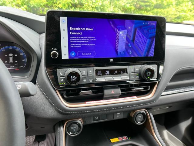 new 2025 Toyota Grand Highlander Hybrid car, priced at $61,263