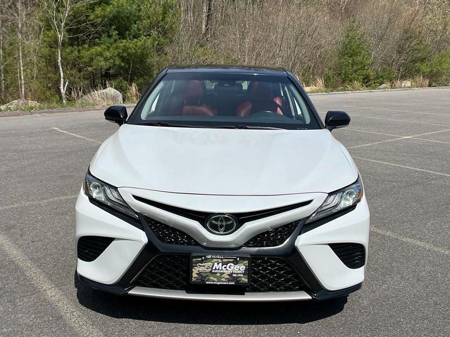 used 2019 Toyota Camry car, priced at $21,623