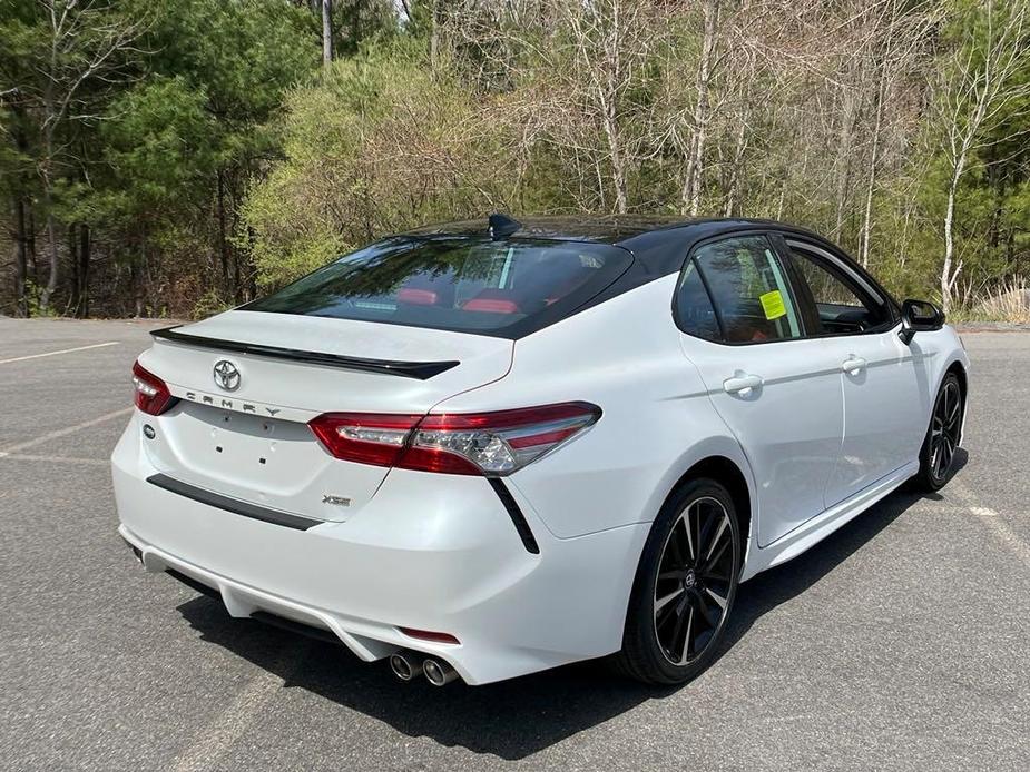 used 2019 Toyota Camry car, priced at $22,794