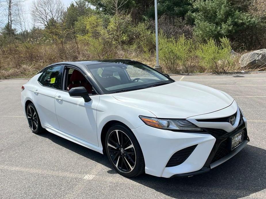 used 2019 Toyota Camry car, priced at $22,794