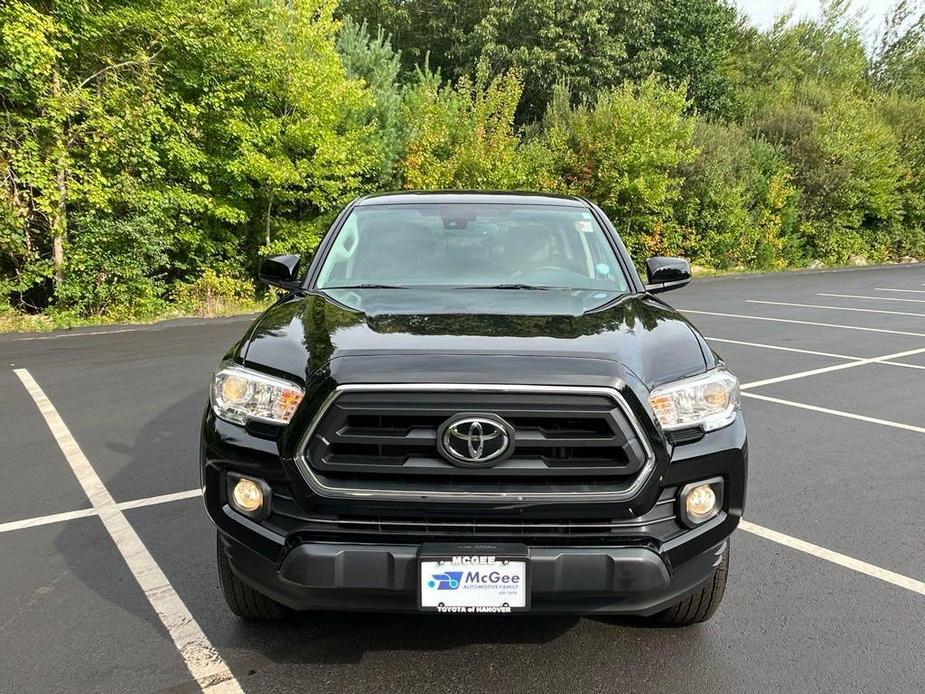 used 2023 Toyota Tacoma car, priced at $38,861