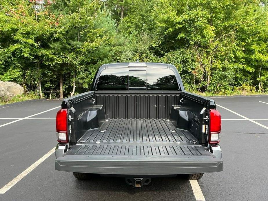 used 2023 Toyota Tacoma car, priced at $38,861