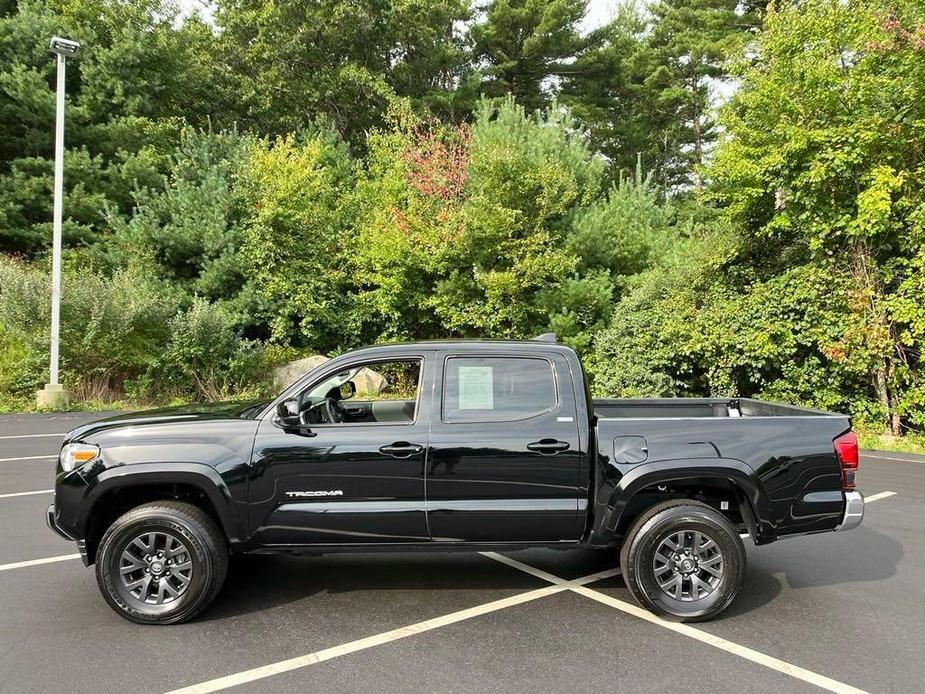 used 2023 Toyota Tacoma car, priced at $38,861