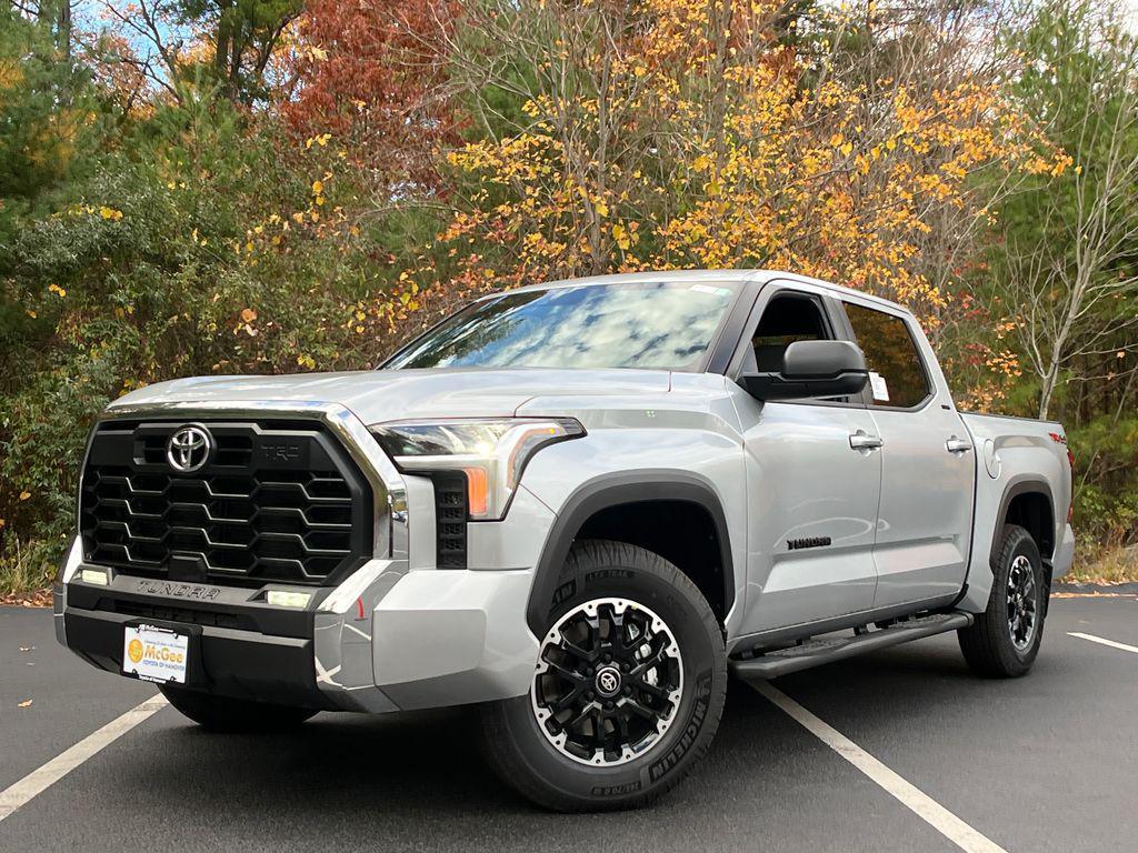 new 2026 Toyota Tundra car, priced at $56,494