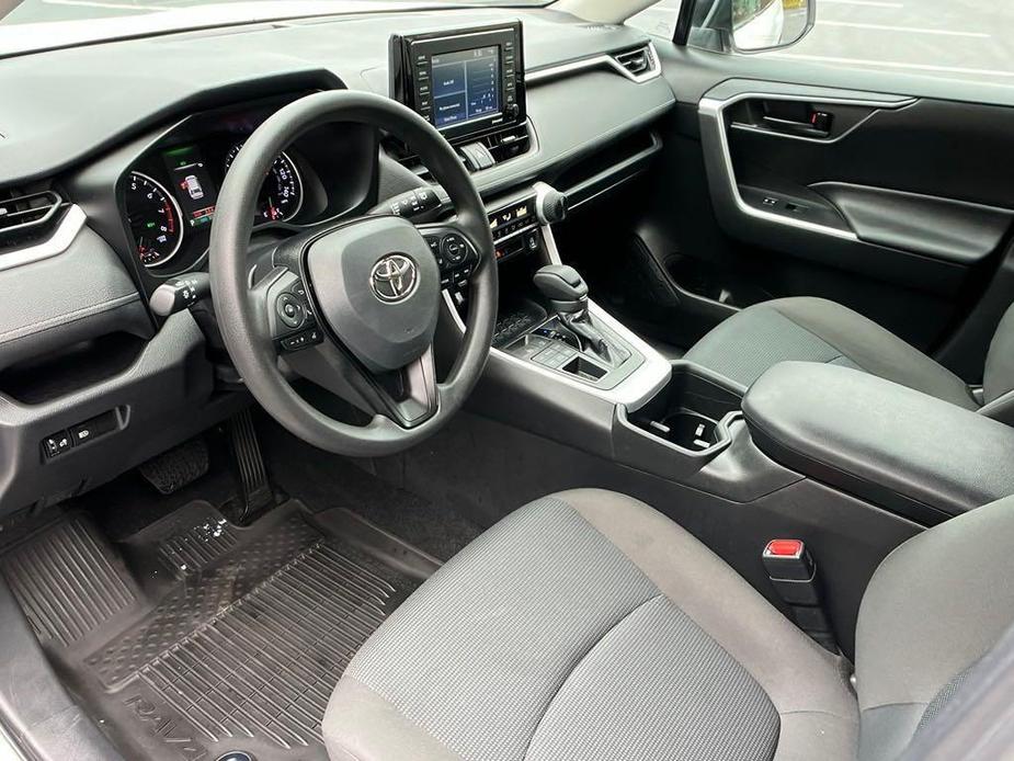 used 2022 Toyota RAV4 car, priced at $26,703