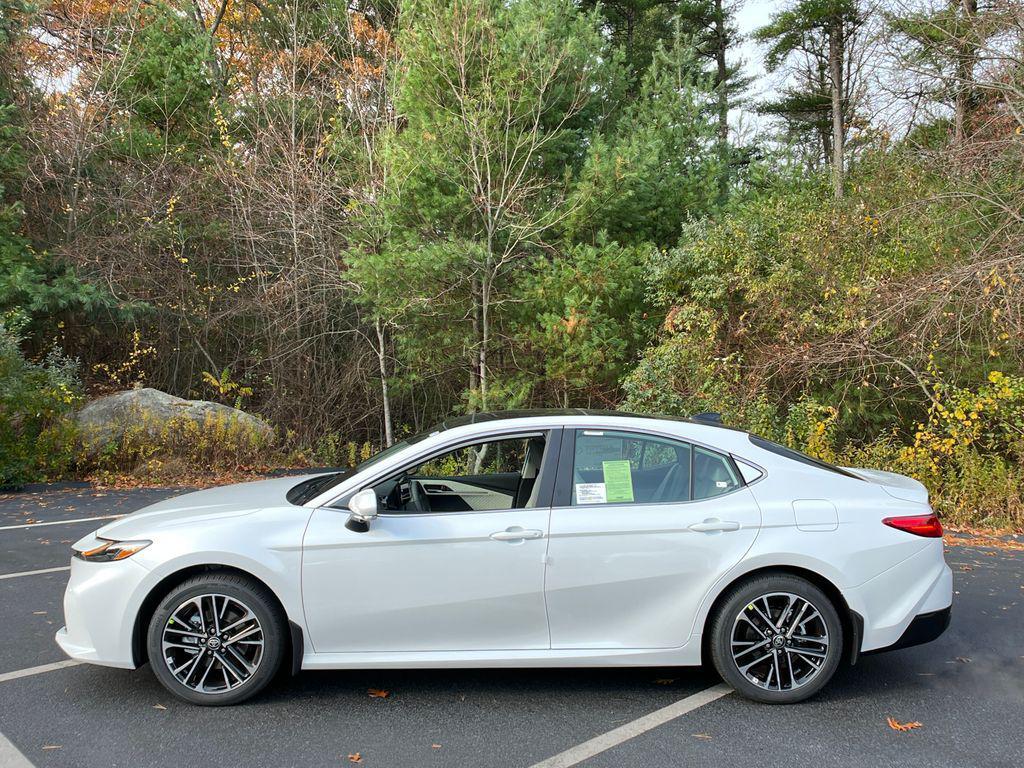 new 2026 Toyota Camry car, priced at $39,624
