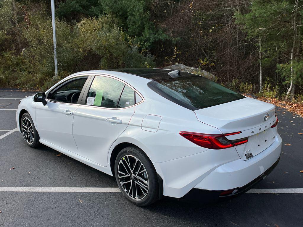 new 2026 Toyota Camry car, priced at $39,624