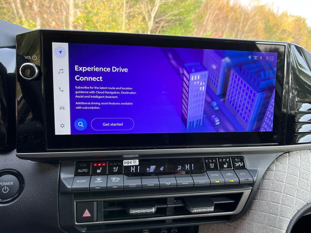 new 2026 Toyota Camry car, priced at $39,624