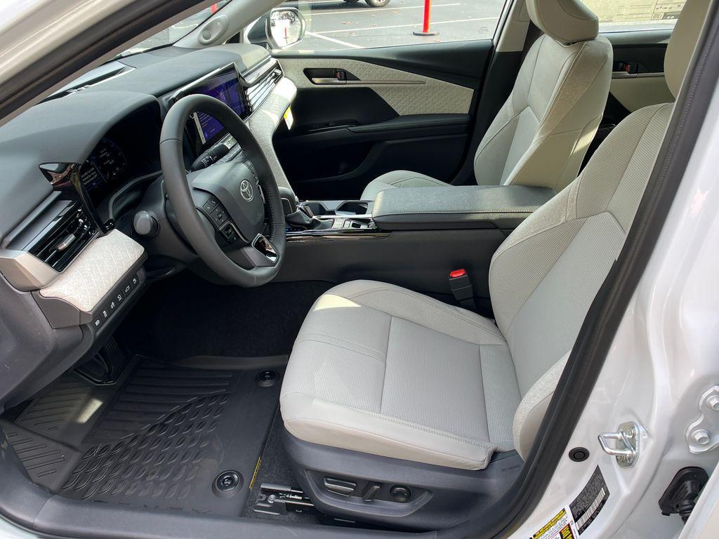 new 2026 Toyota Camry car, priced at $39,624