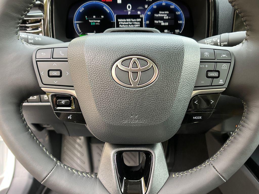 new 2026 Toyota Camry car, priced at $39,624