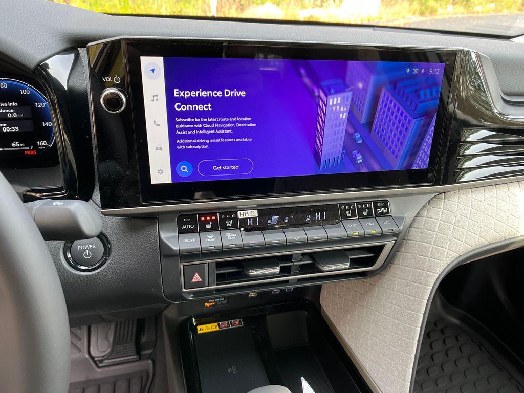 new 2026 Toyota Camry car, priced at $39,624