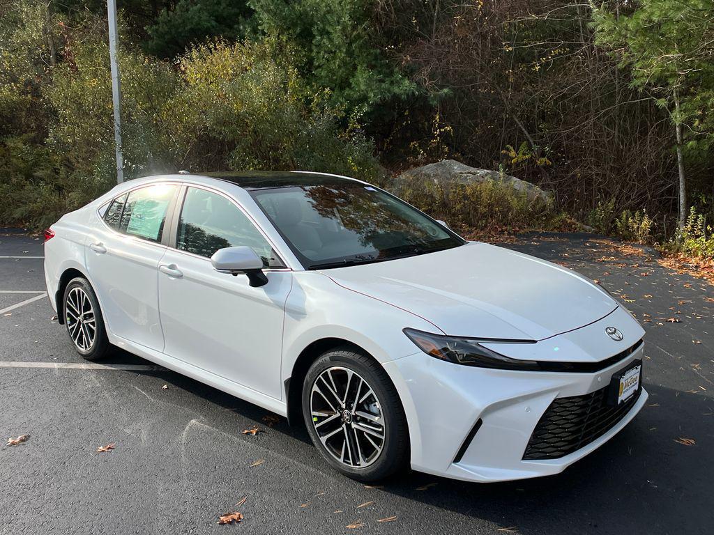 new 2026 Toyota Camry car, priced at $39,624