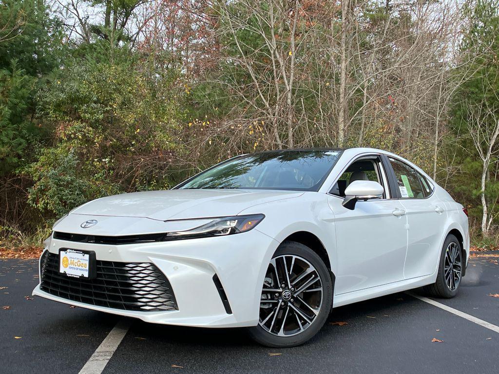 new 2026 Toyota Camry car, priced at $39,624