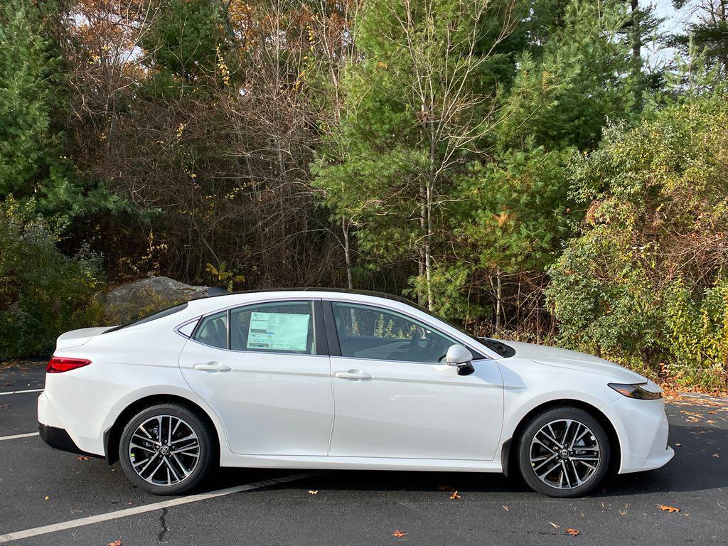 new 2026 Toyota Camry car, priced at $39,624
