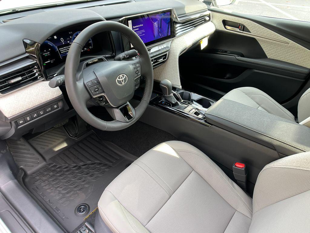 new 2026 Toyota Camry car, priced at $39,624