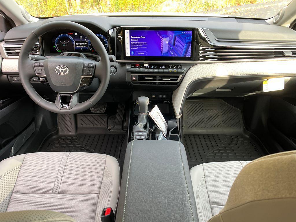 new 2026 Toyota Camry car, priced at $39,624