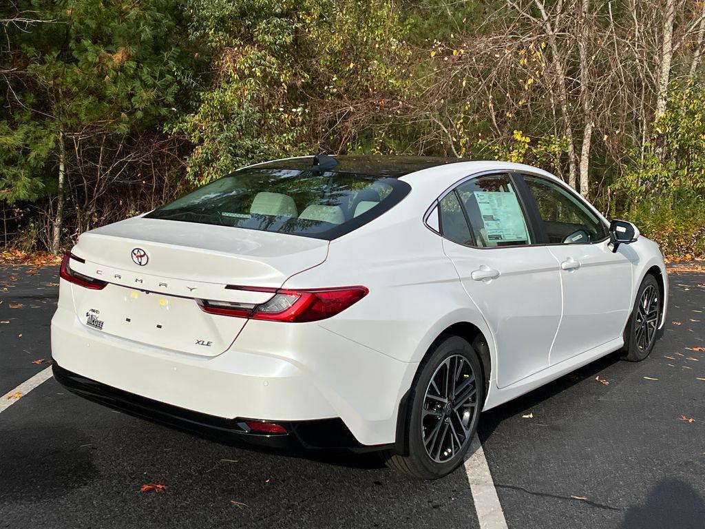 new 2026 Toyota Camry car, priced at $39,624