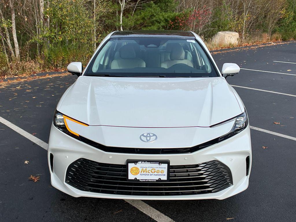 new 2026 Toyota Camry car, priced at $39,624