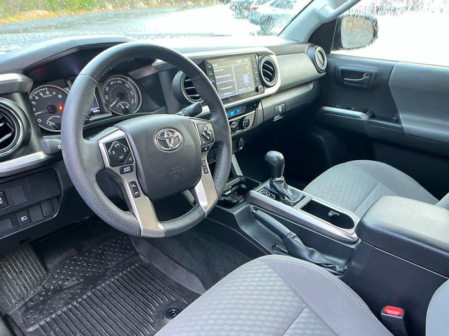 used 2022 Toyota Tacoma car, priced at $34,829