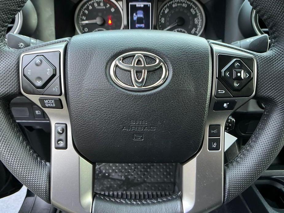 used 2022 Toyota Tacoma car, priced at $34,829