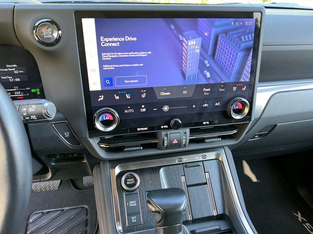 used 2024 Lexus GX 550 car, priced at $78,197
