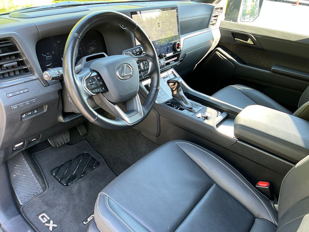 used 2024 Lexus GX 550 car, priced at $78,197