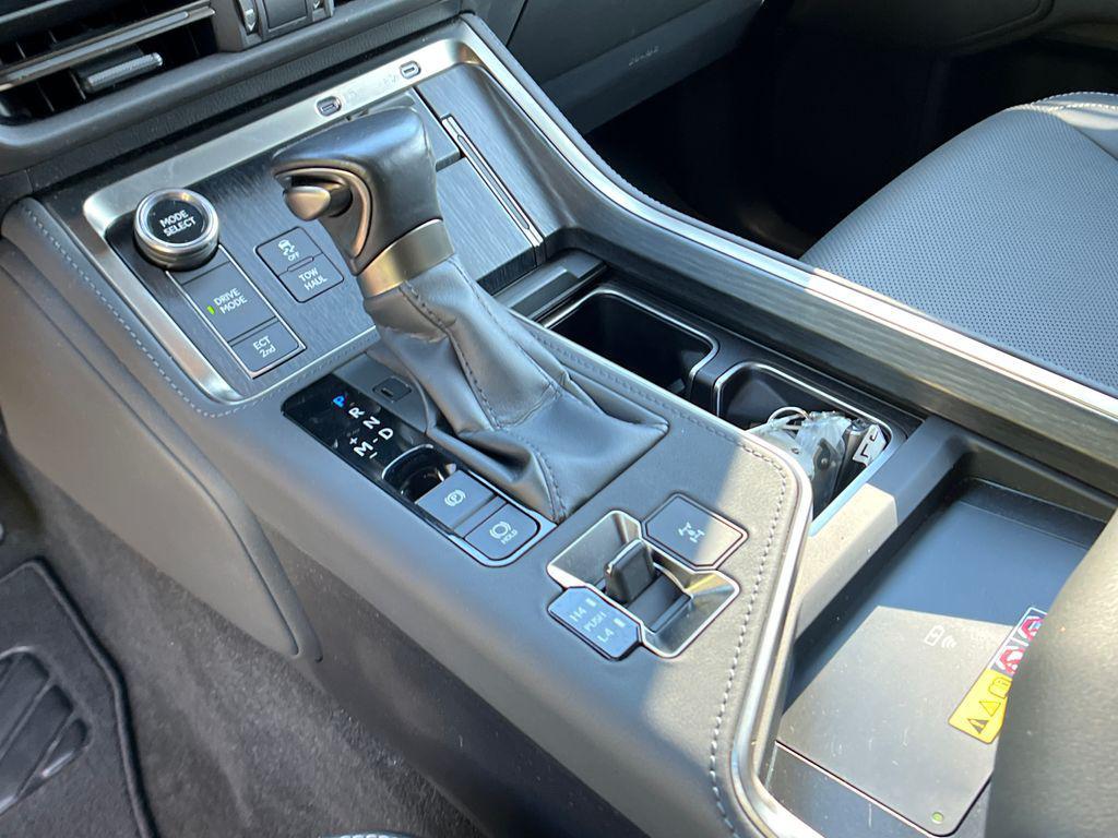 used 2024 Lexus GX 550 car, priced at $78,197