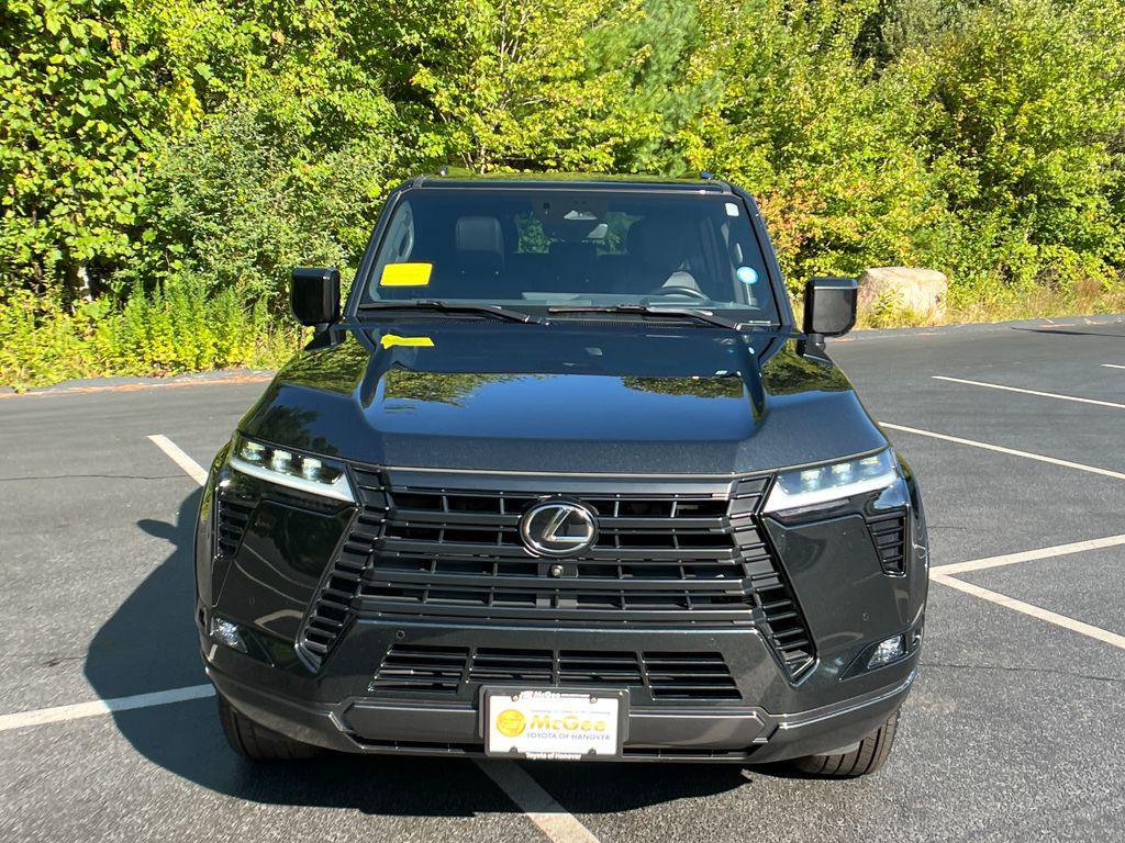 used 2024 Lexus GX 550 car, priced at $78,197