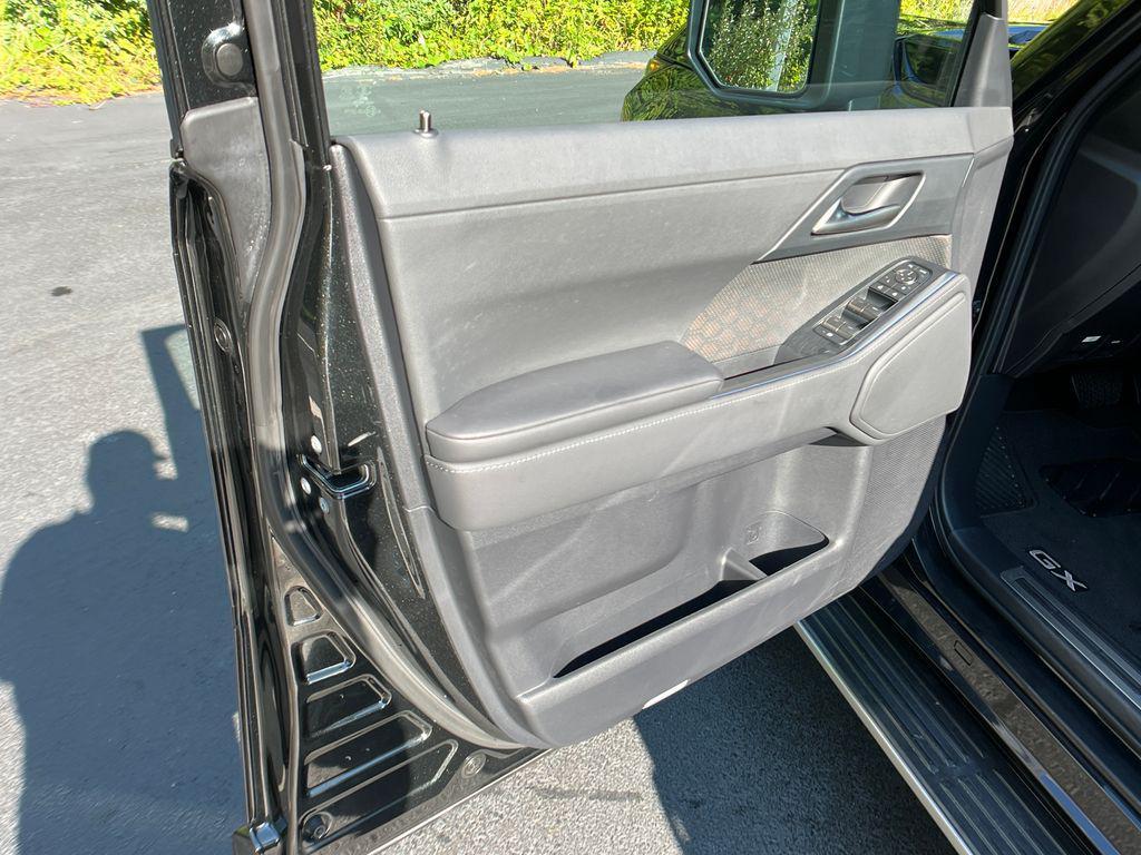 used 2024 Lexus GX 550 car, priced at $78,197