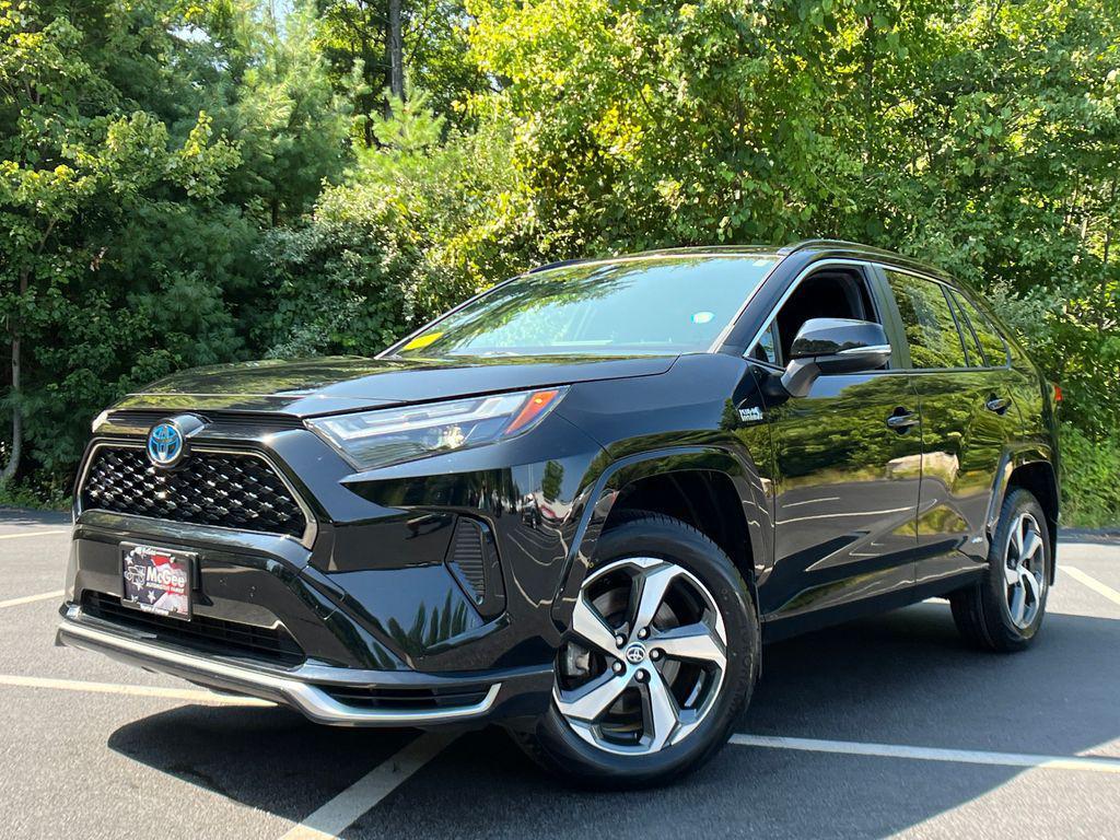 used 2023 Toyota RAV4 Prime car, priced at $36,963