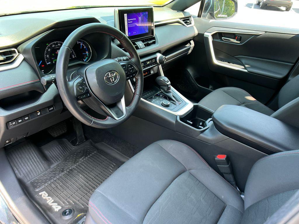 used 2023 Toyota RAV4 Prime car, priced at $36,963