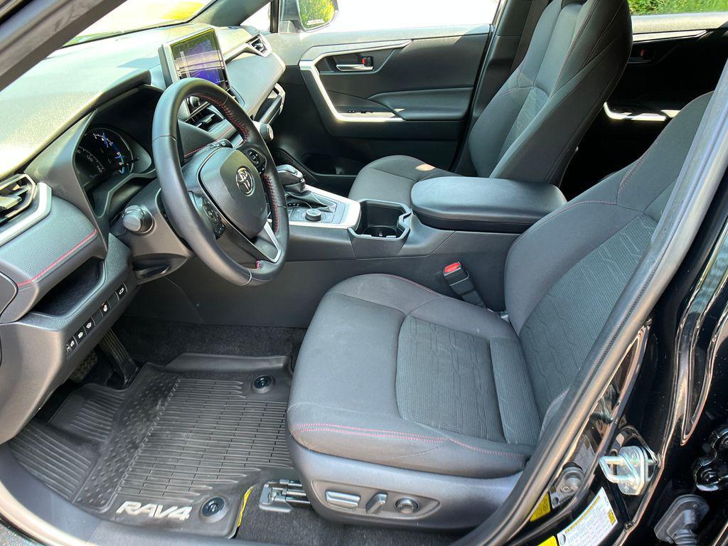 used 2023 Toyota RAV4 Prime car, priced at $36,963